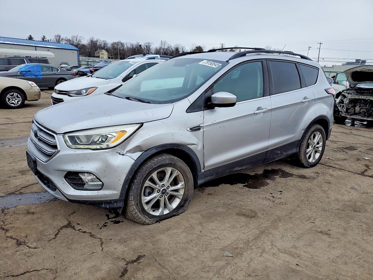 FORD ESCAPE 2017