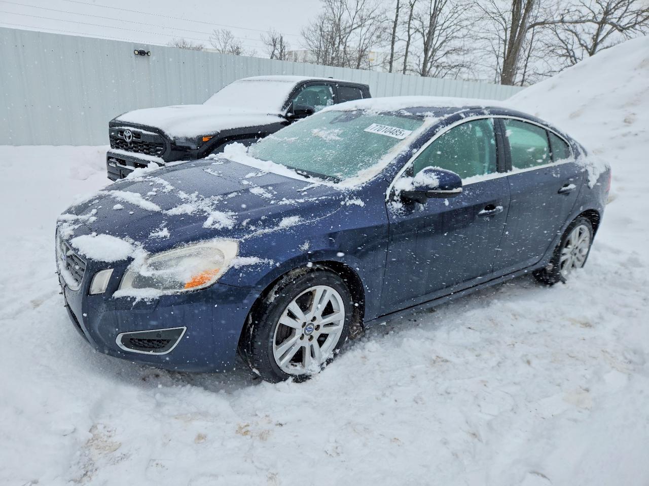 VOLVO S60 2013