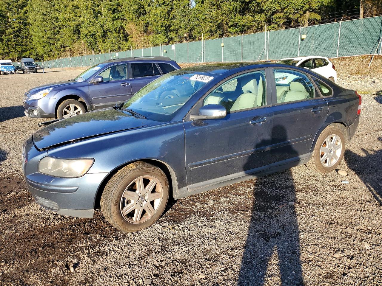 VOLVO S40 2007
