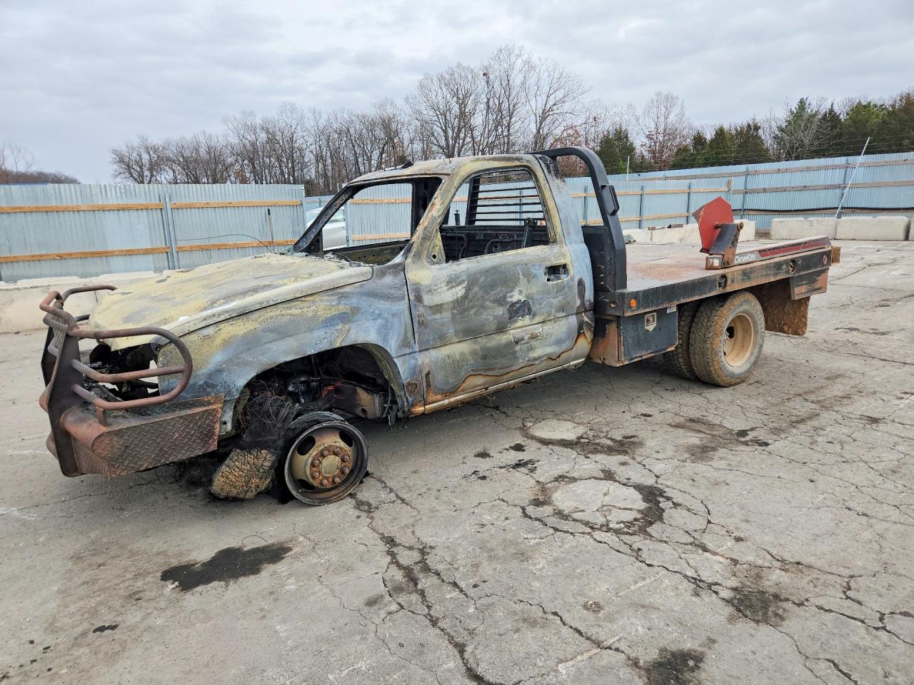 CHEVROLET SILVERADO 2004