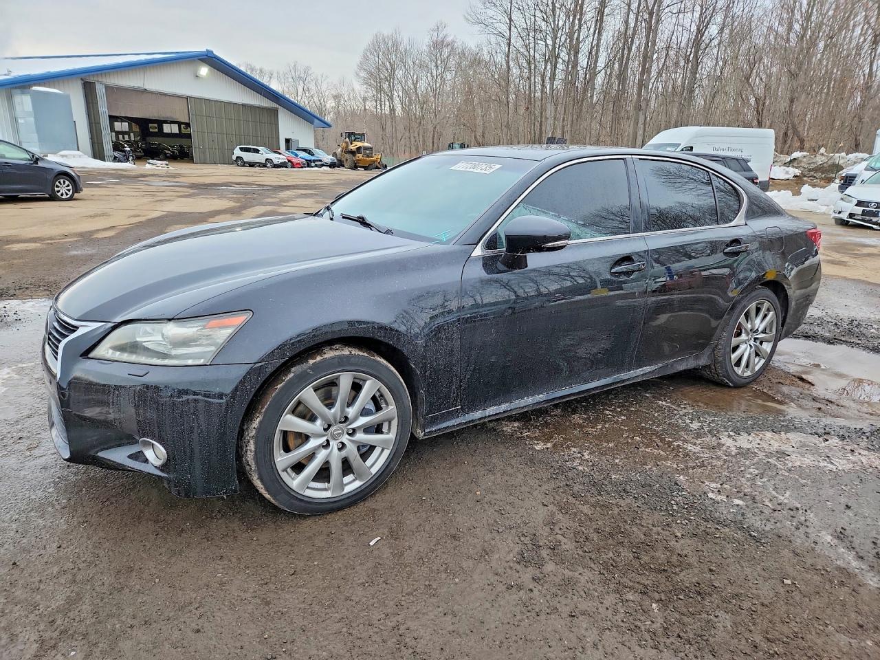 LEXUS GS 2013