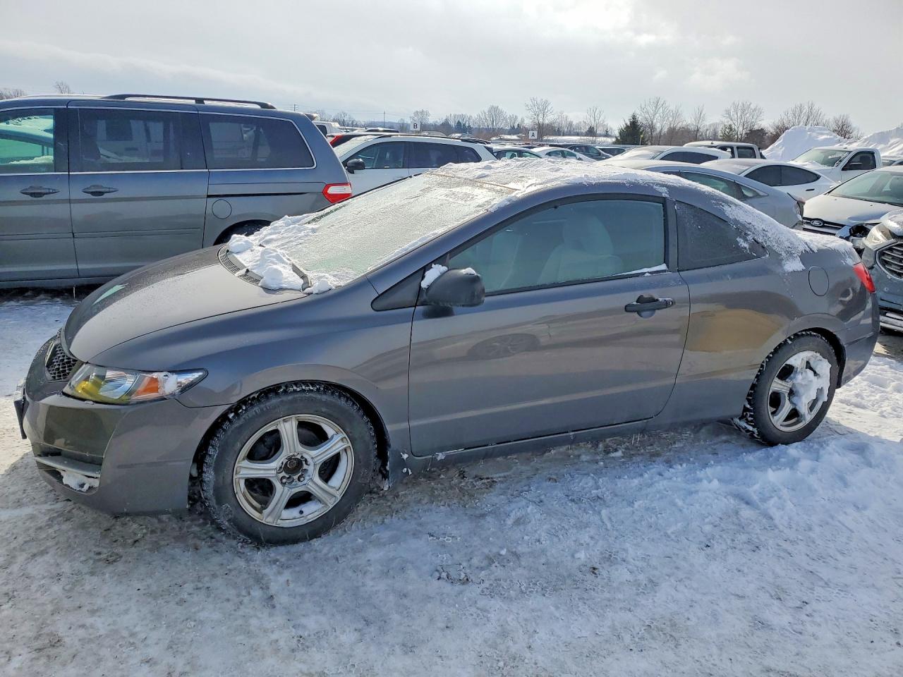HONDA CIVIC 2009
