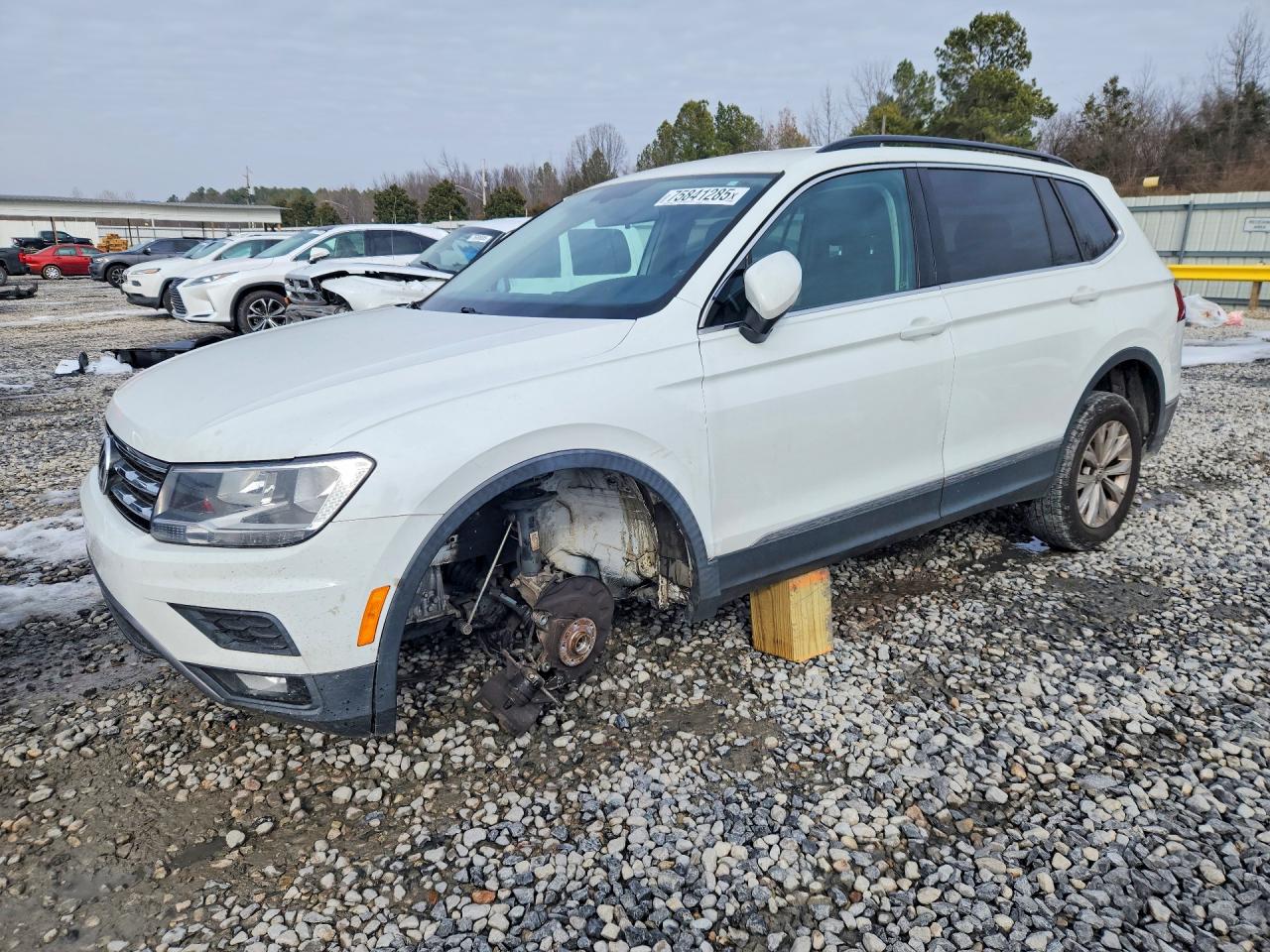 VOLKSWAGEN TIGUAN 2018