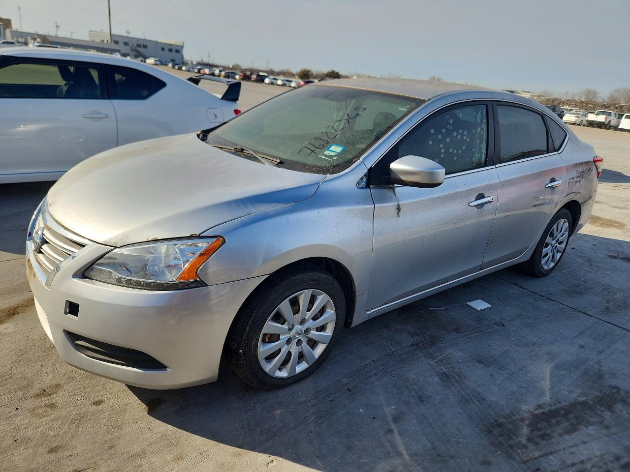 NISSAN SENTRA 2014
