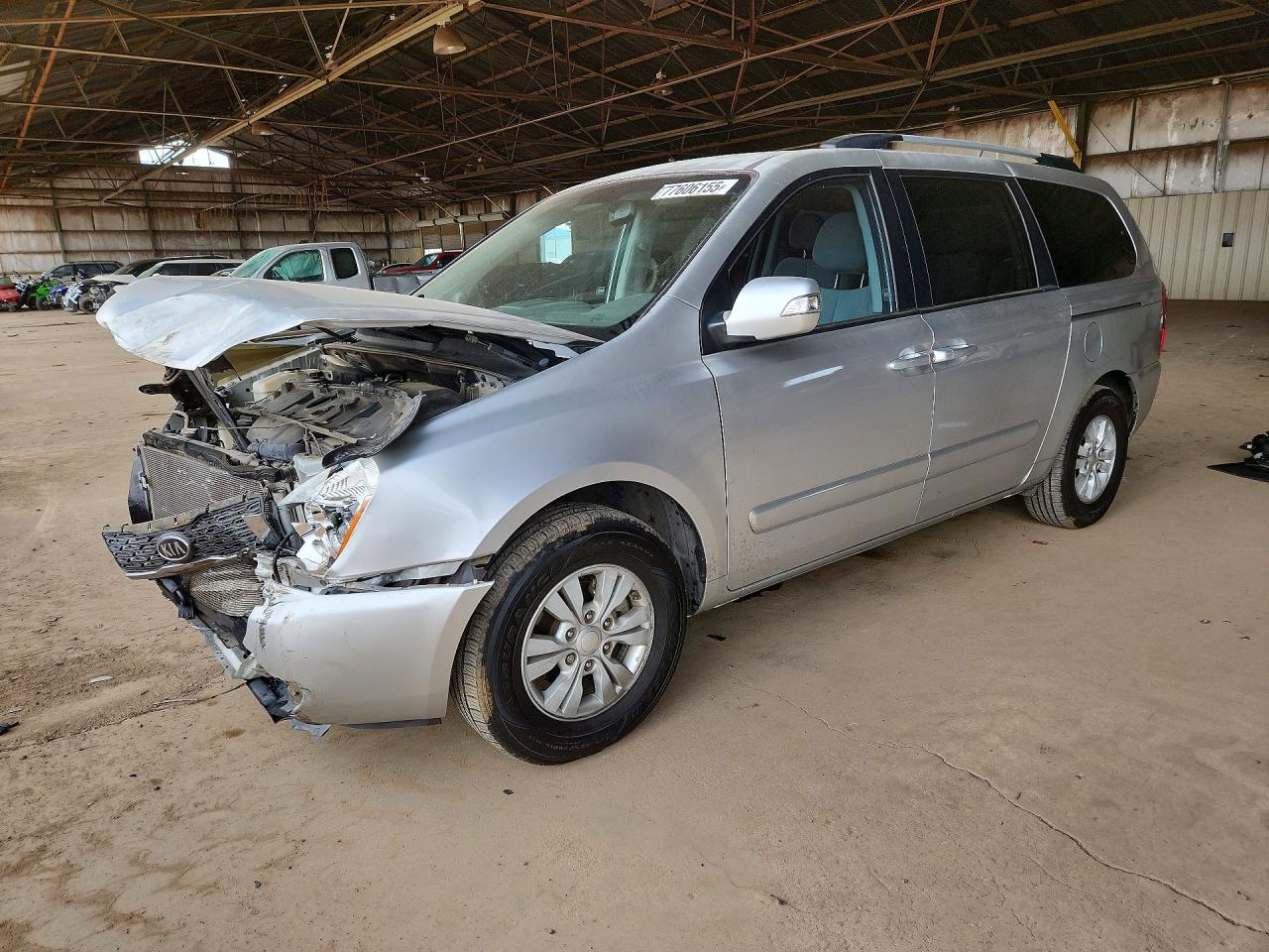 KIA SEDONA 2012