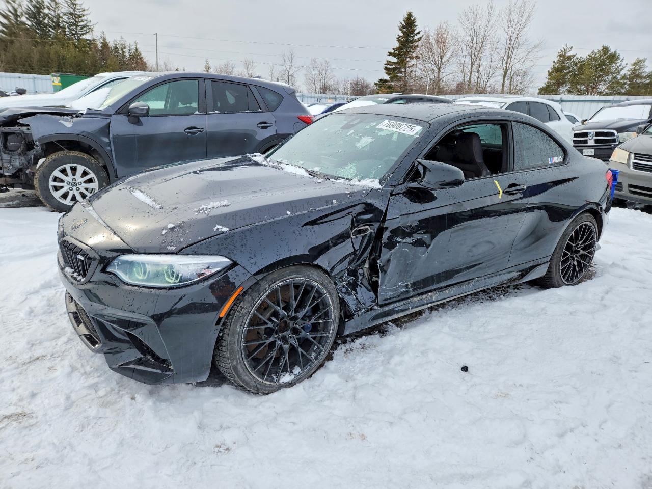 BMW M2 2019