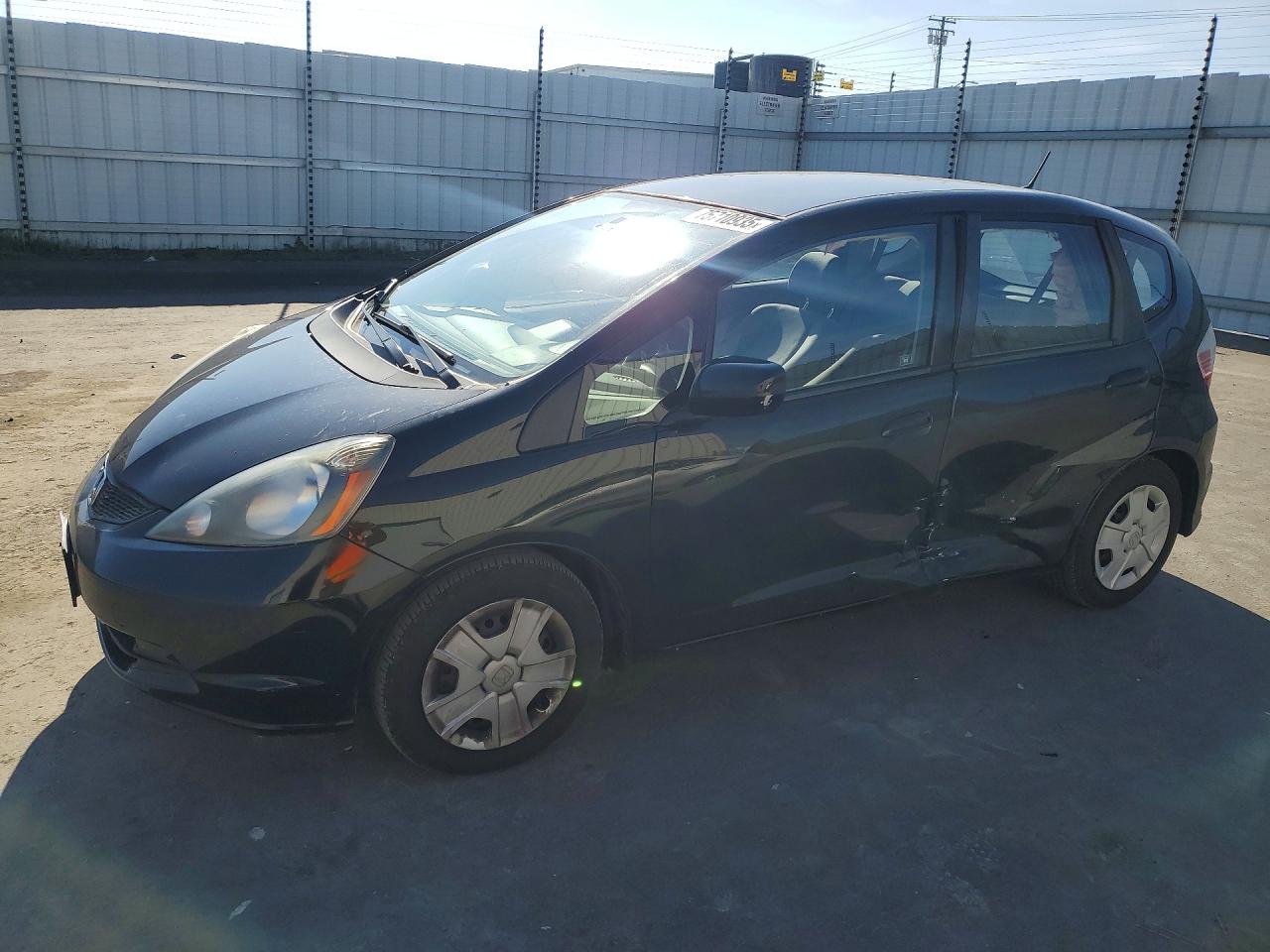 HONDA FIT 2013