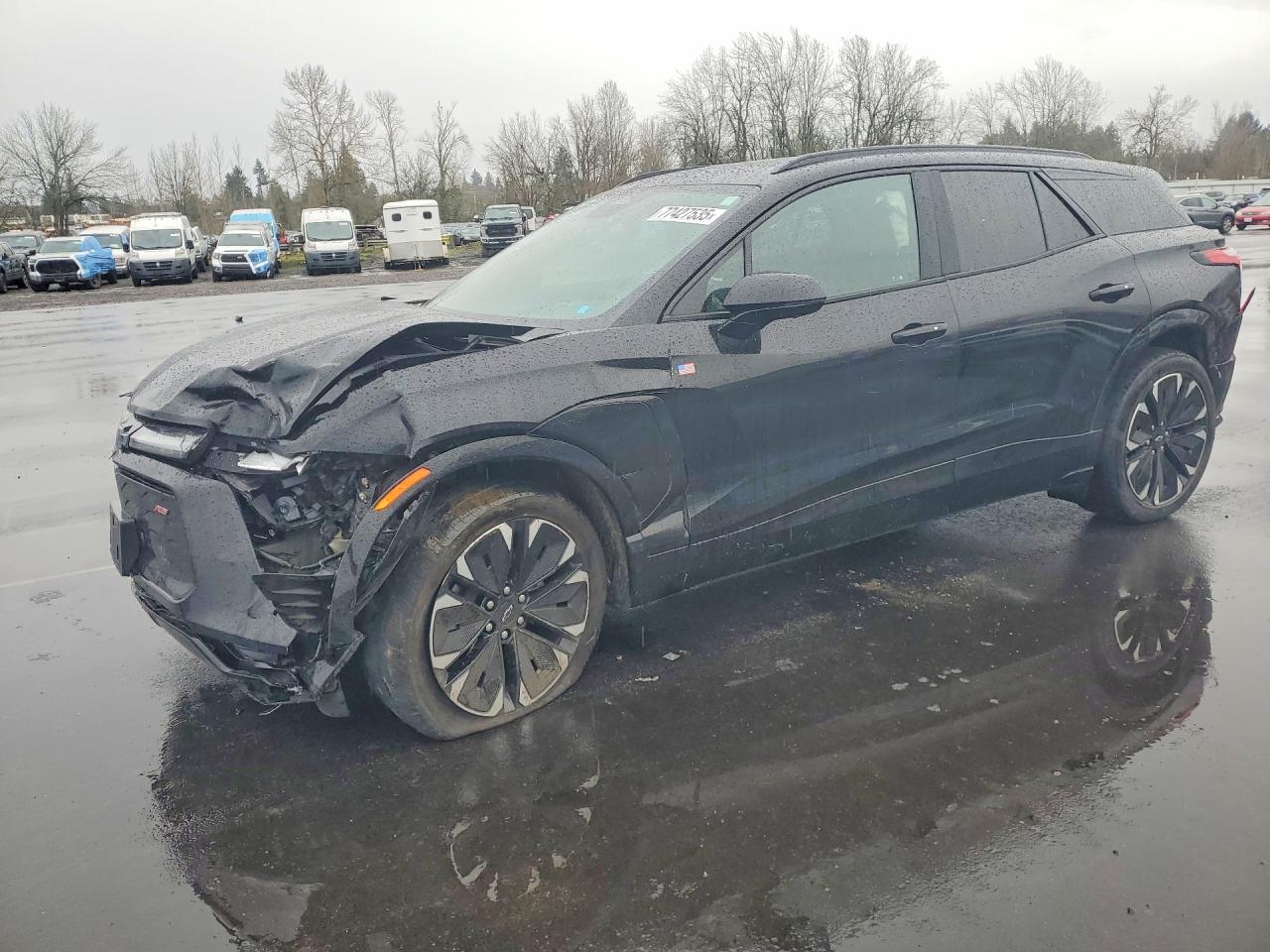 CHEVROLET BLAZER 2024