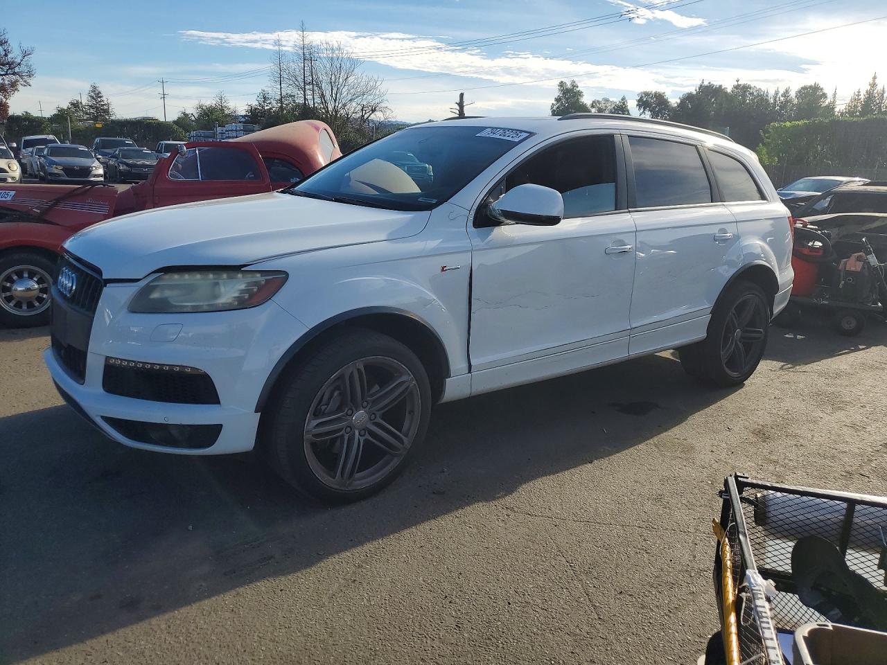 AUDI Q7 2013