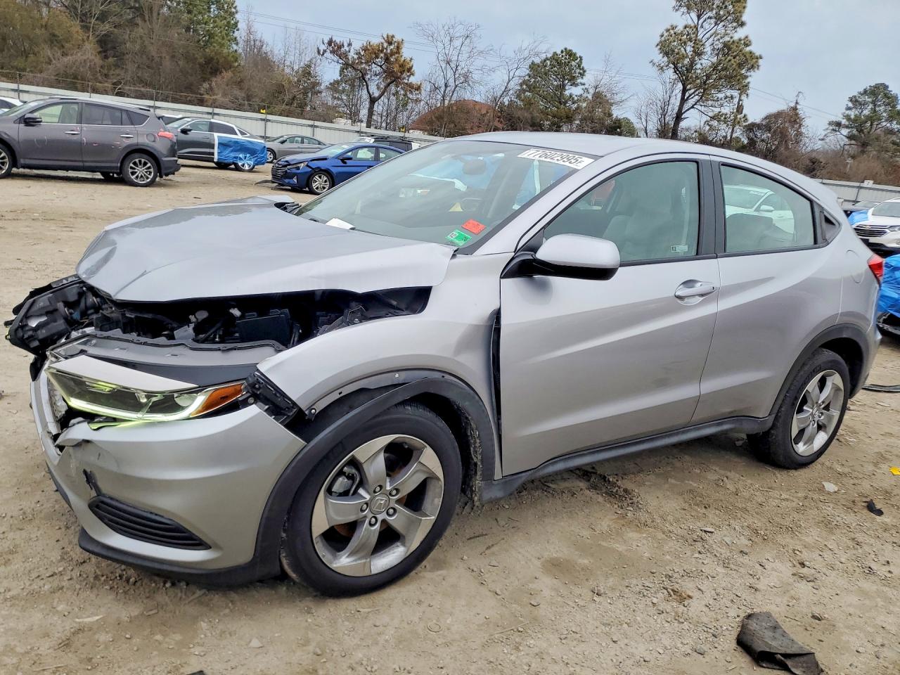 HONDA HR-V 2019