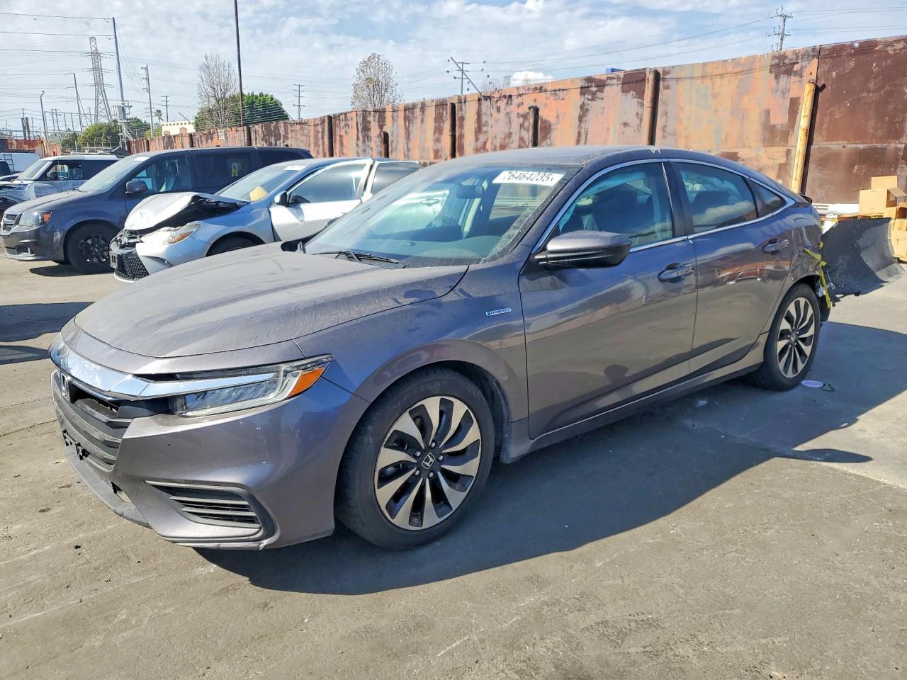 HONDA INSIGHT 2021
