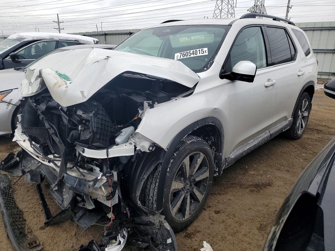 HONDA PILOT 2025