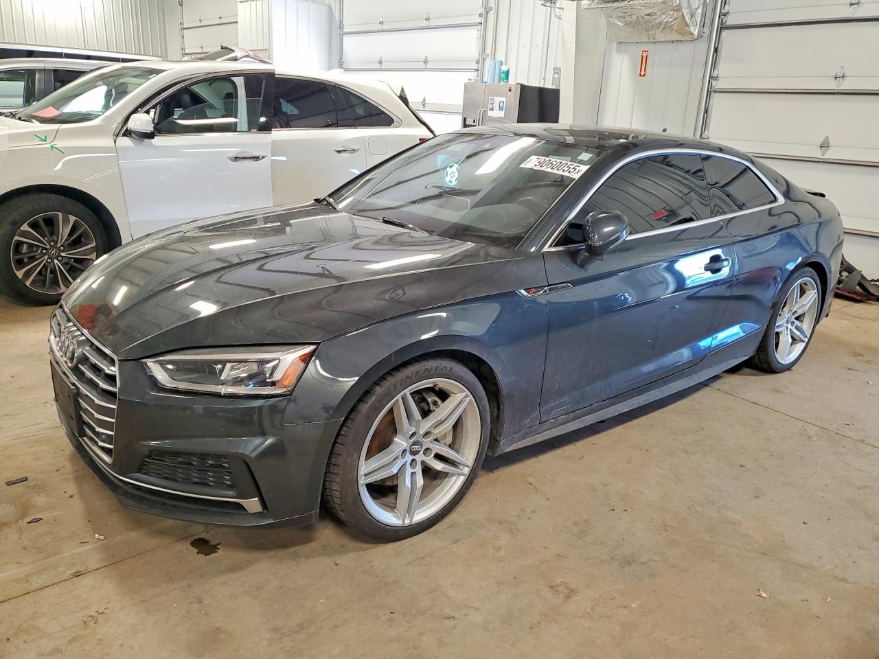 AUDI A5 2018