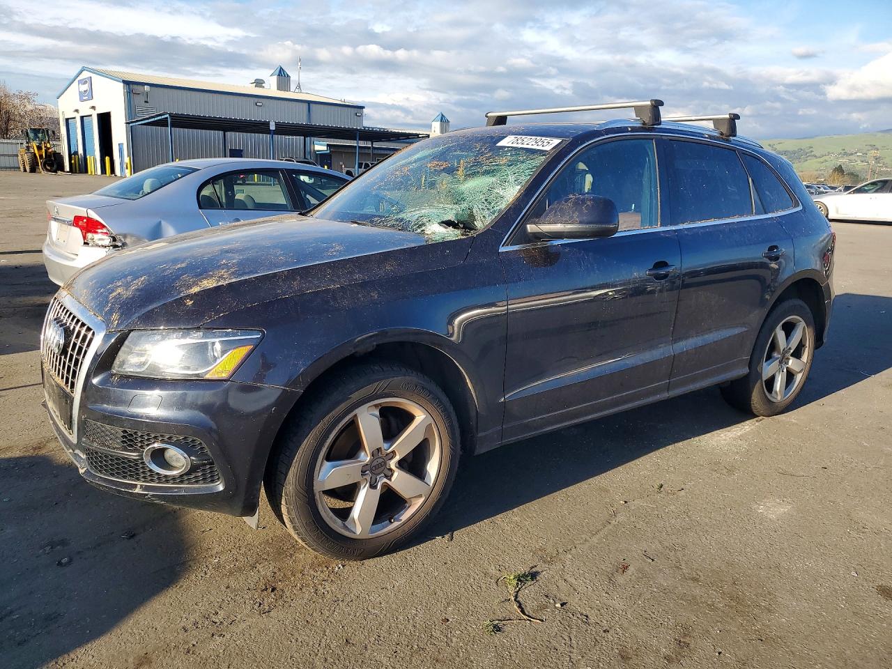 AUDI Q5 2012