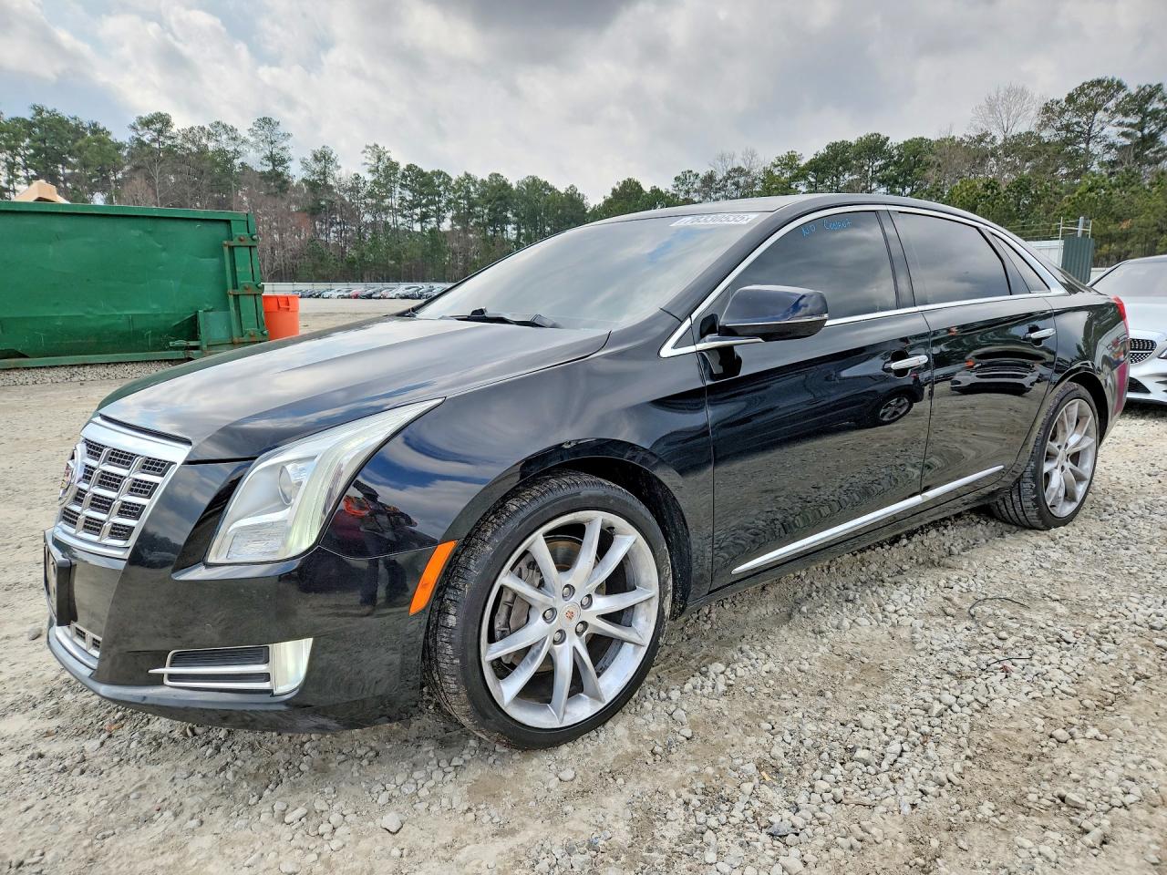 CADILLAC XTS 2013