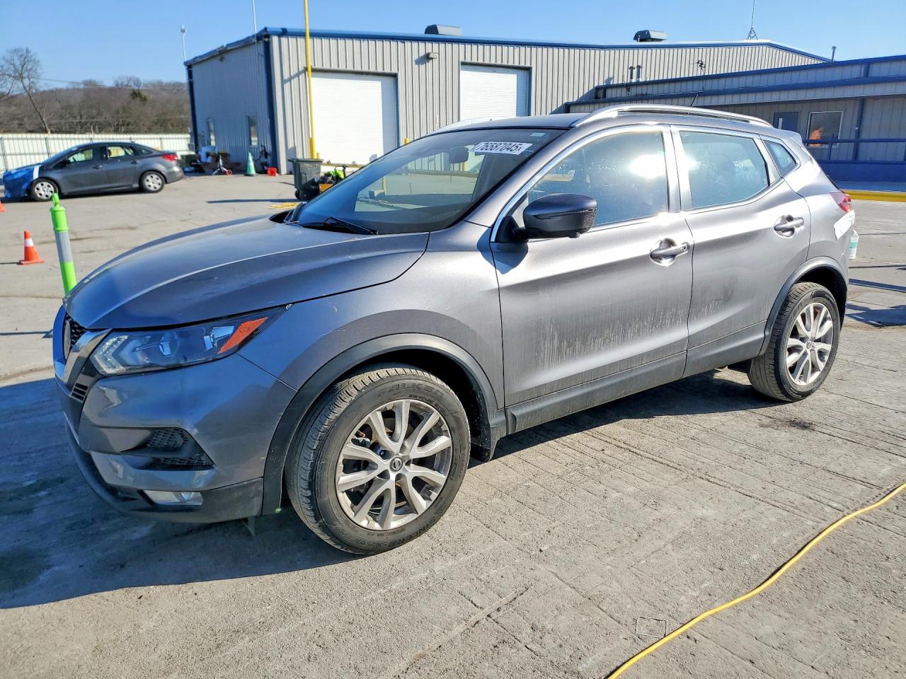 NISSAN ROGUE SPORT 2022
