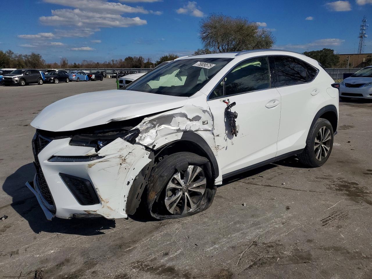 LEXUS NX 2019