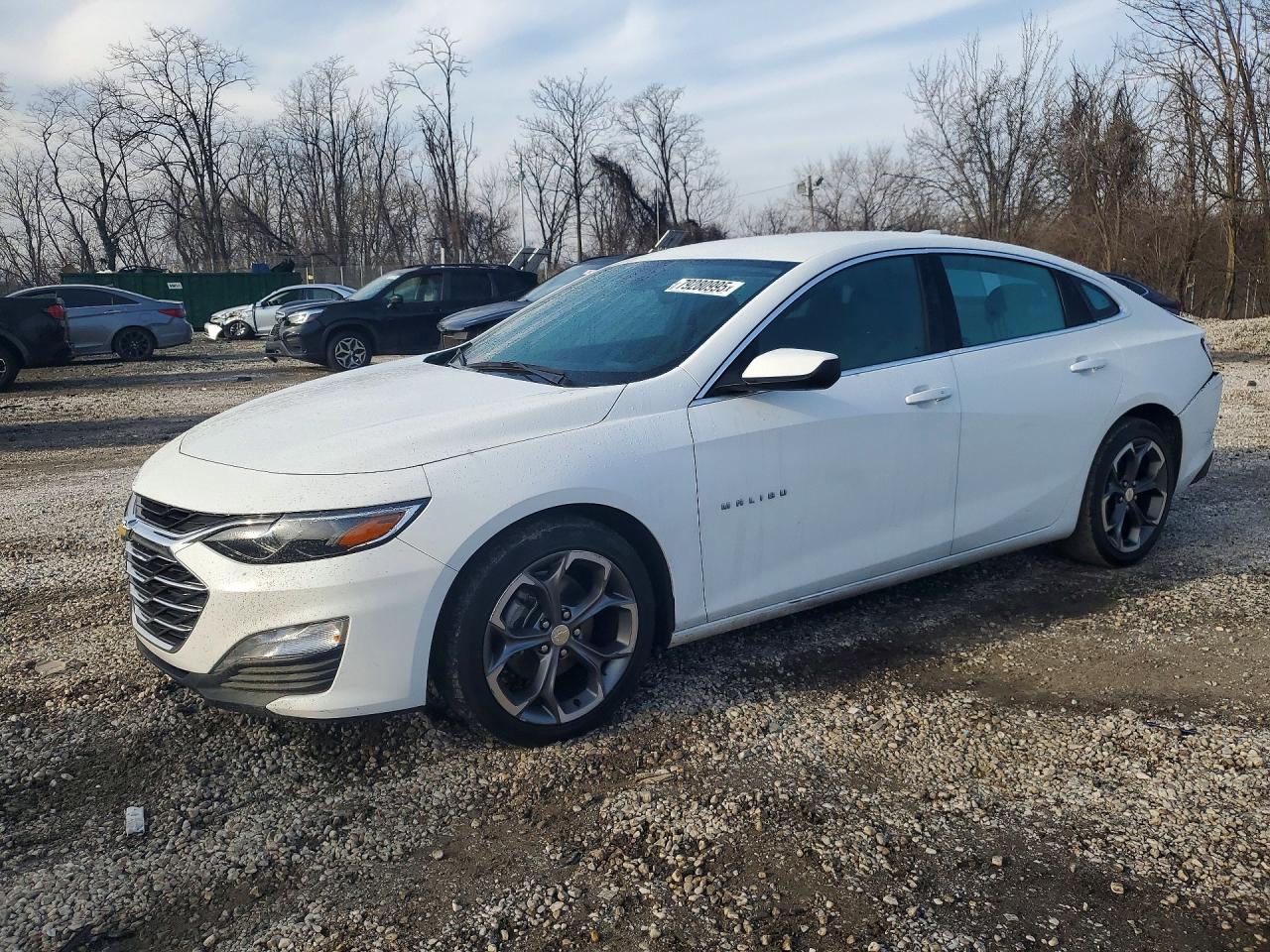 CHEVROLET MALIBU 2023