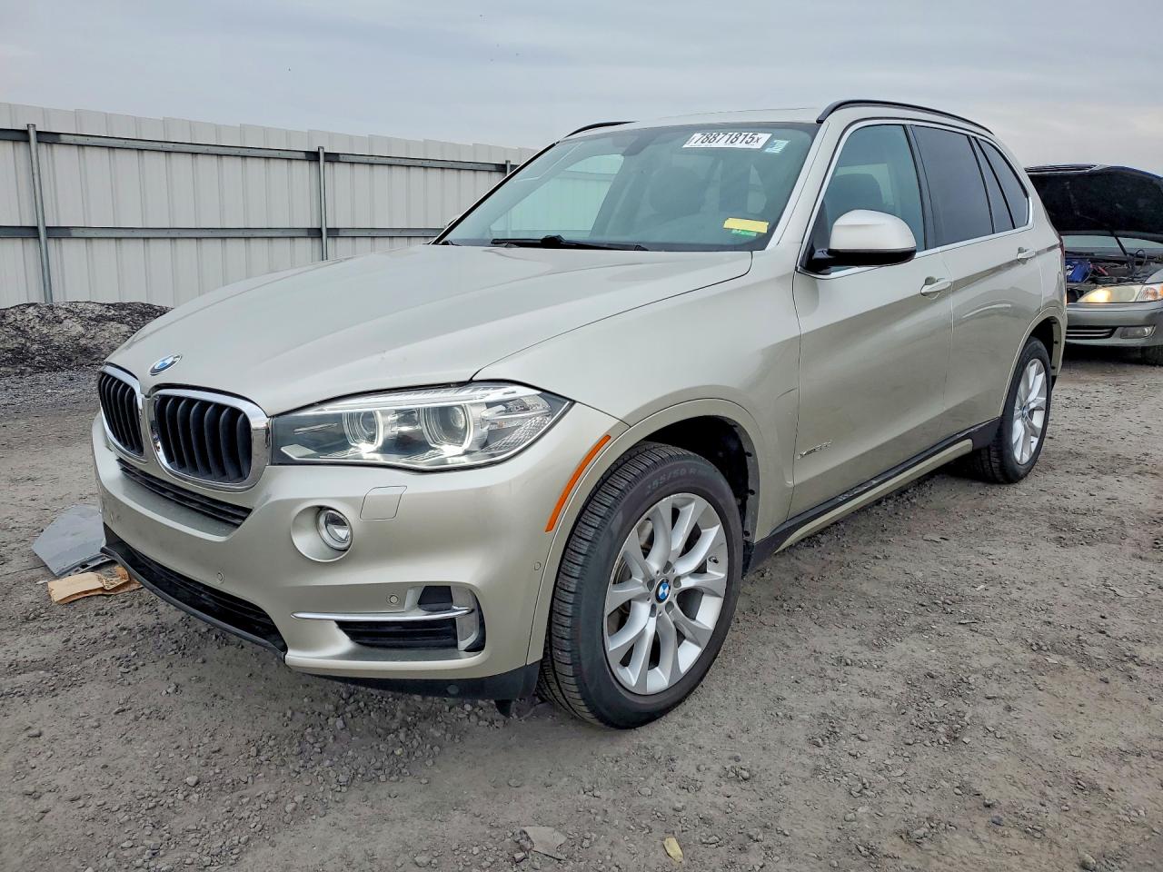 BMW X5 2015