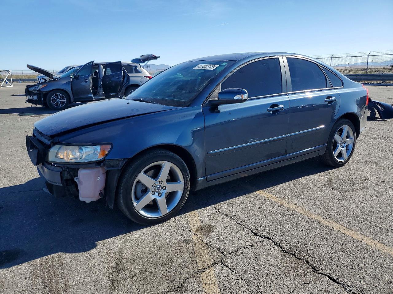 VOLVO S40 2008