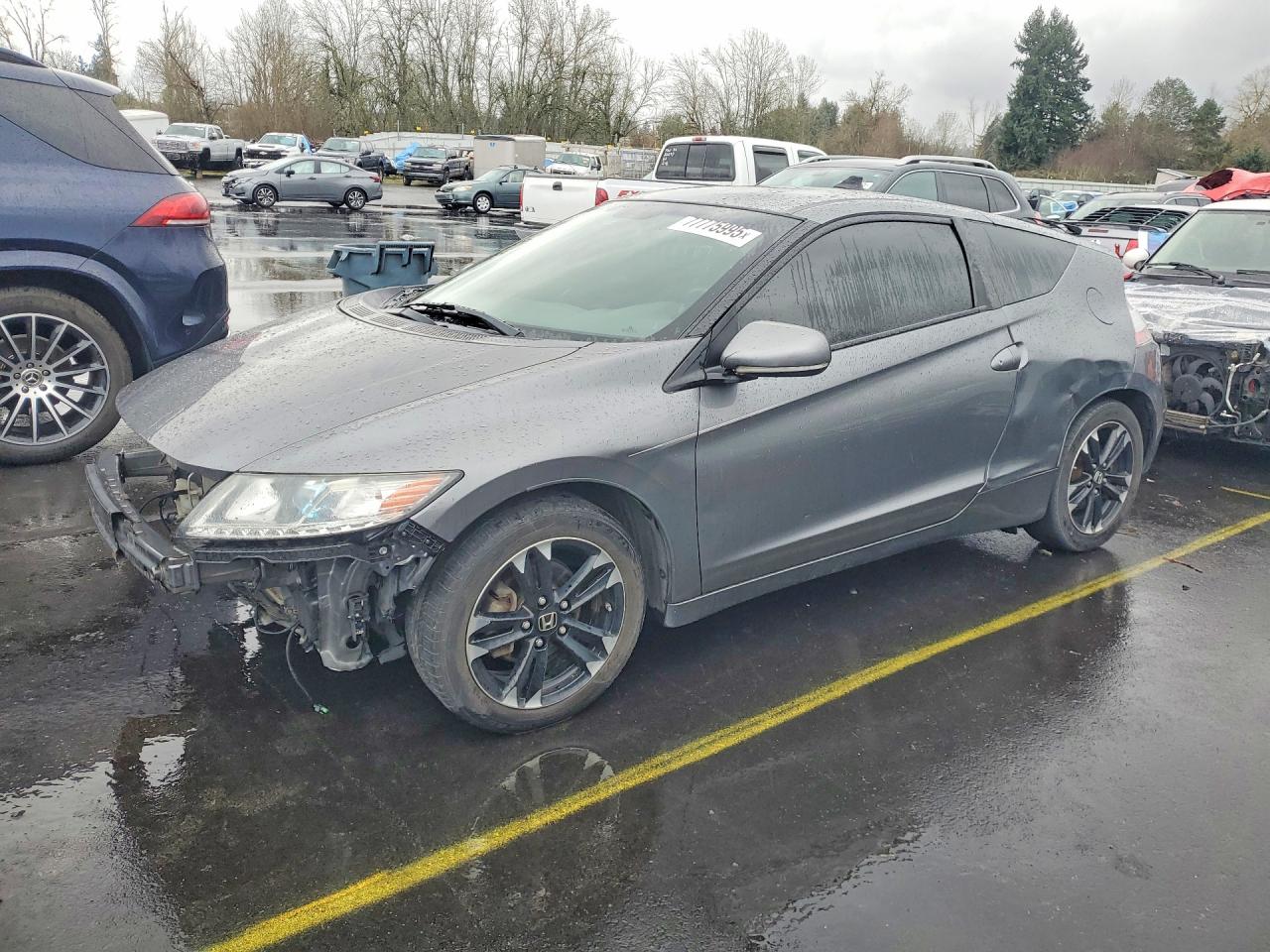 HONDA CR-Z 2015
