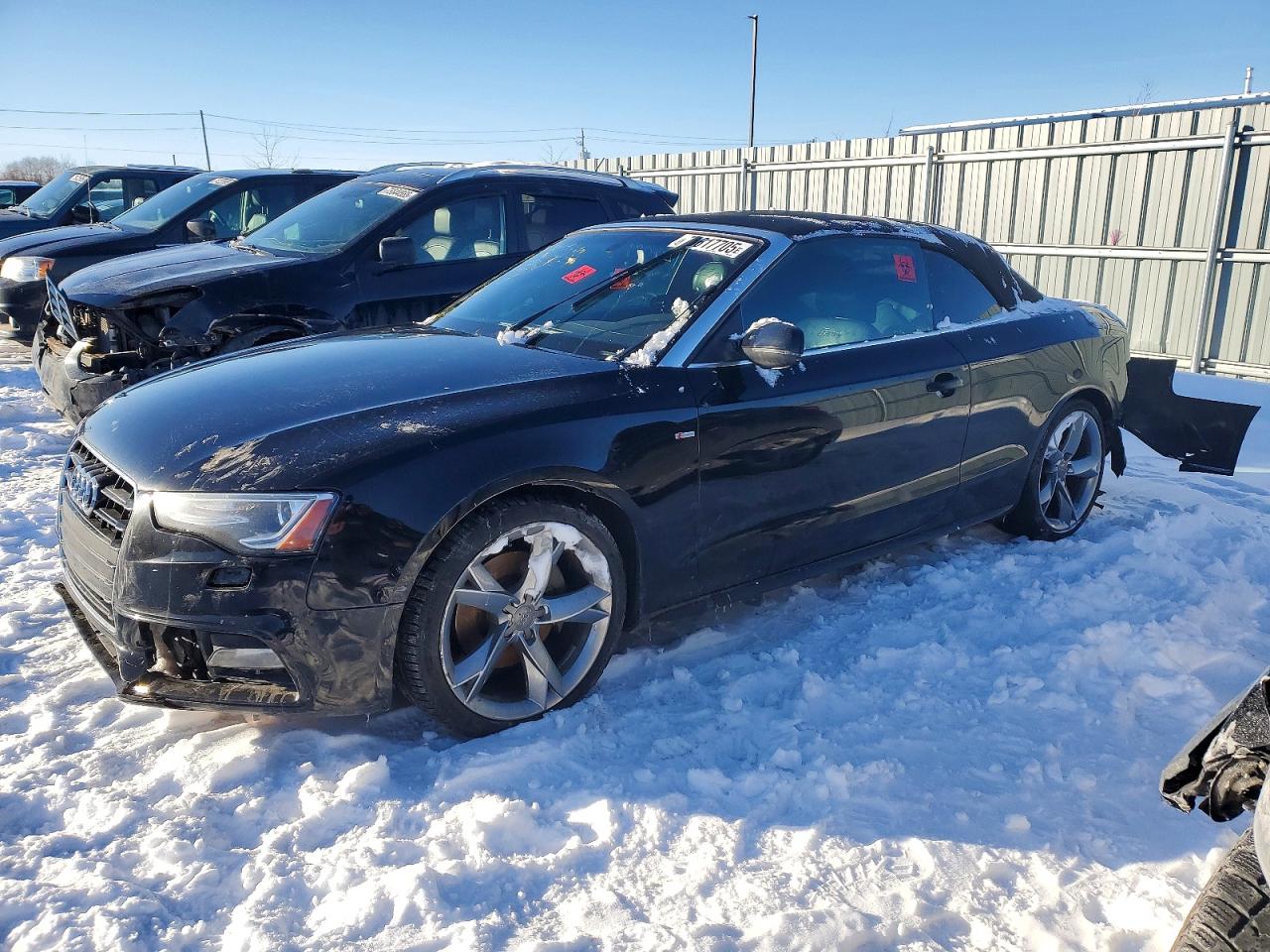 AUDI A5 2013