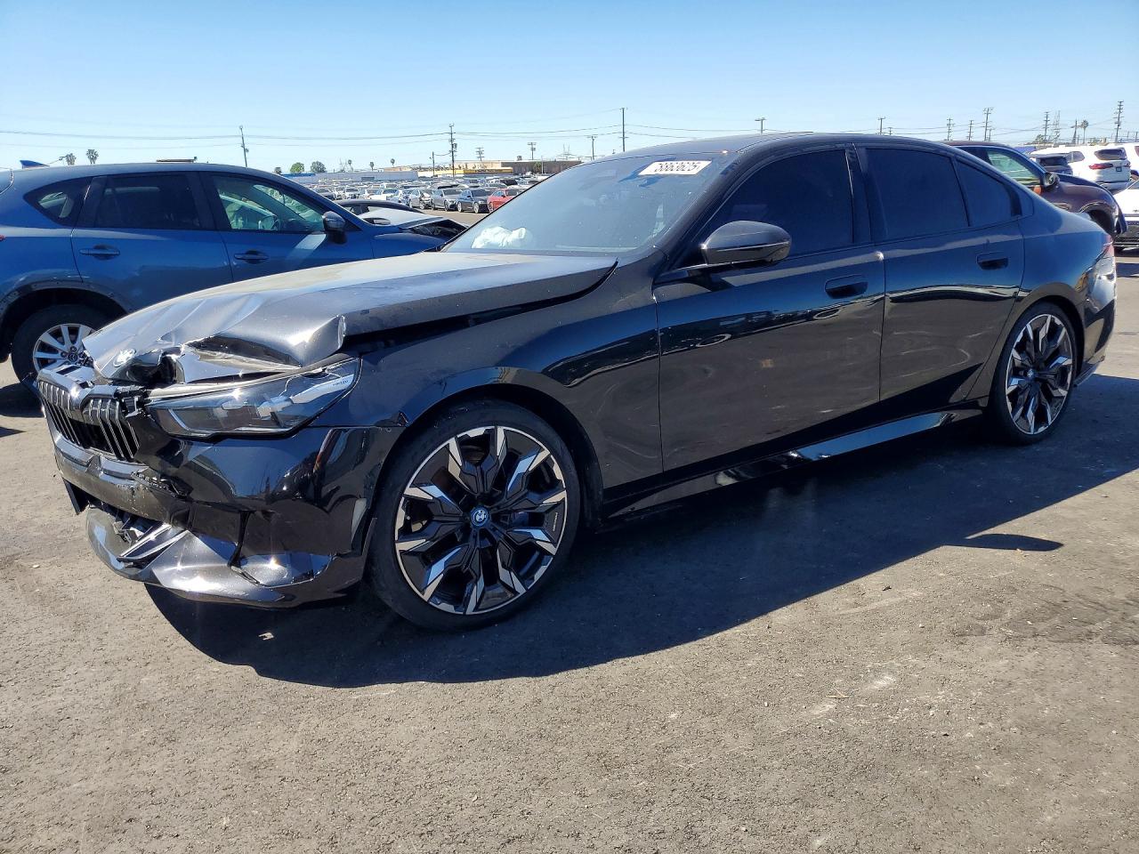 BMW I5 2024
