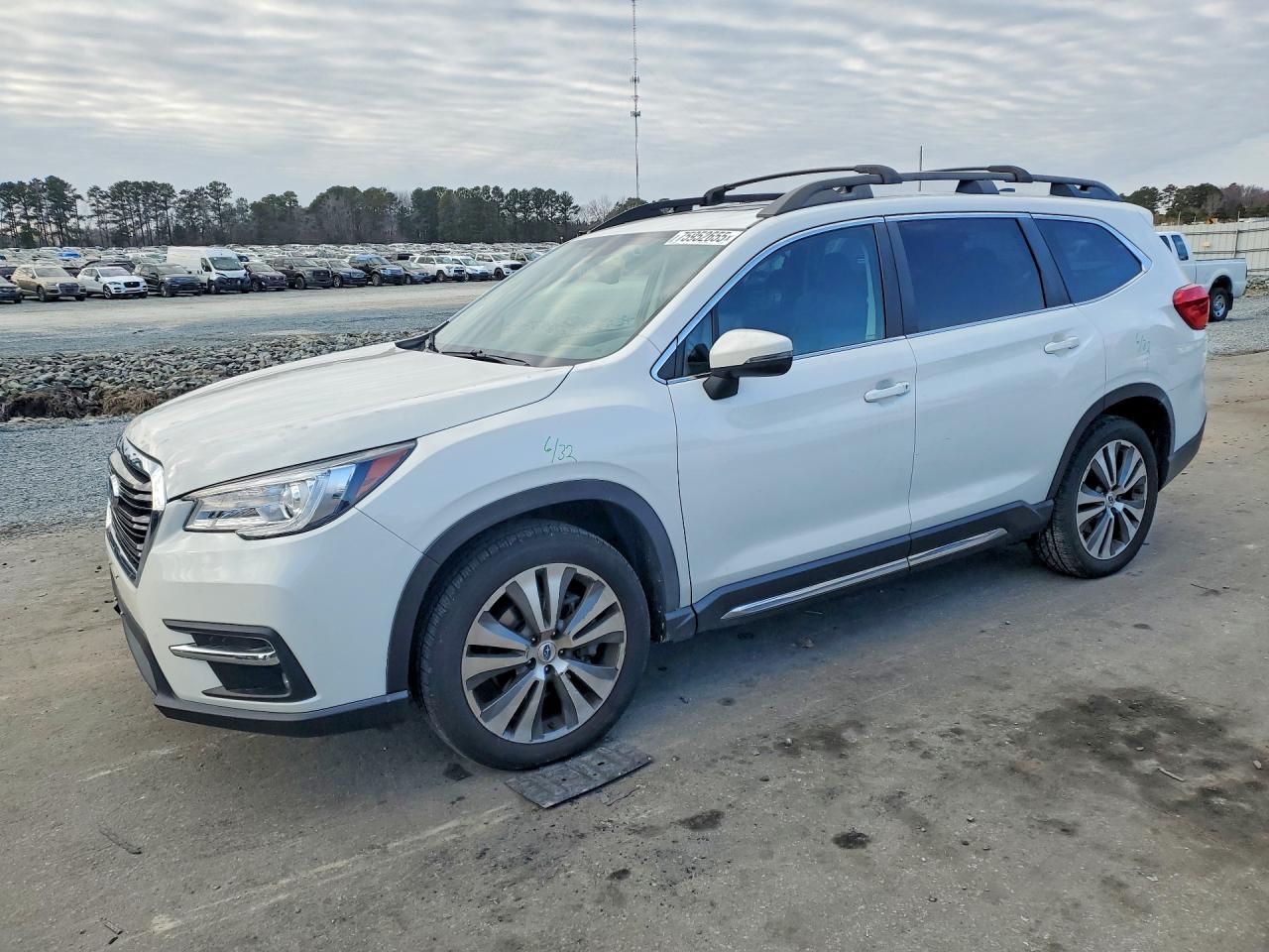 SUBARU ASCENT 2020