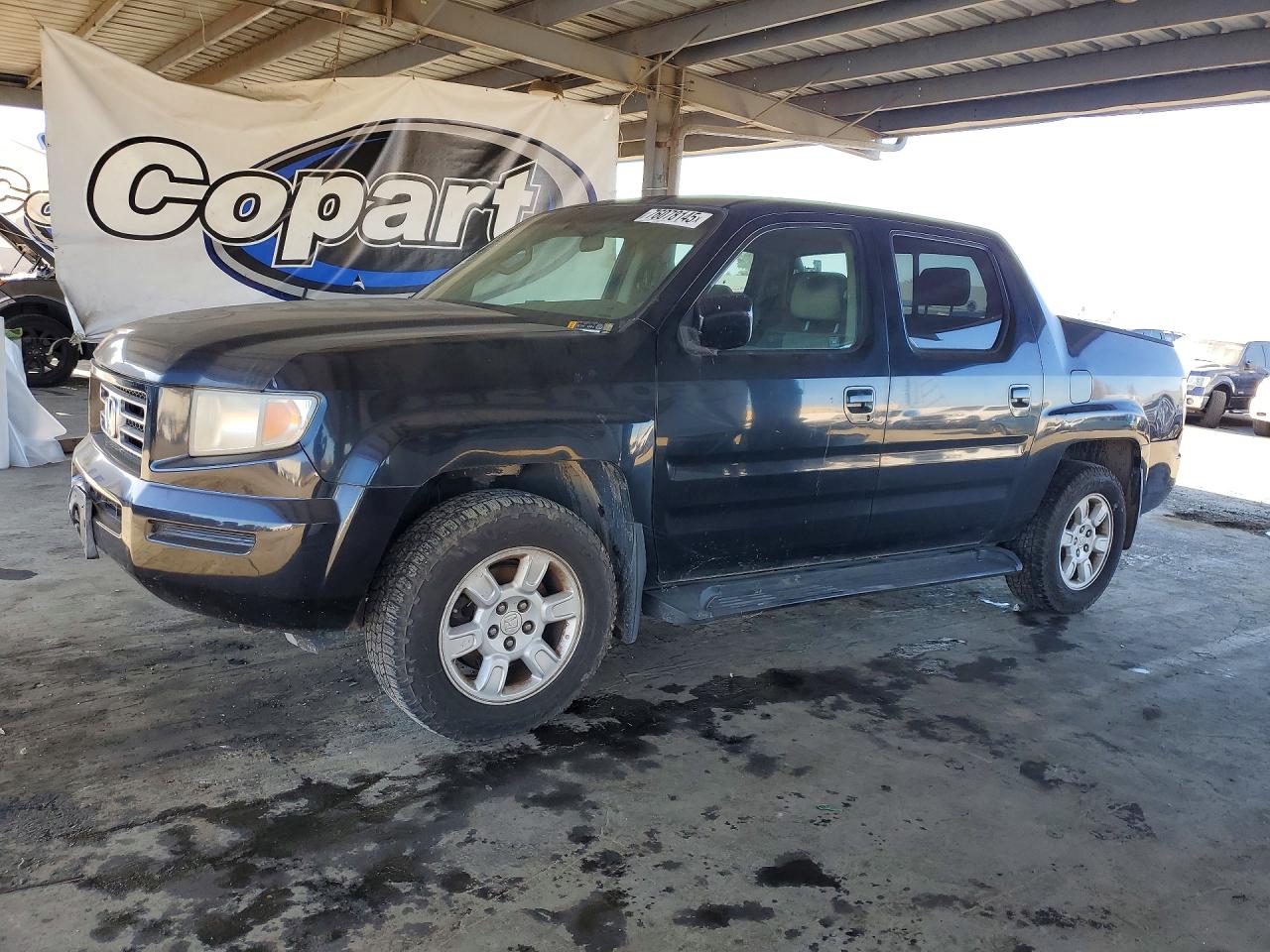 HONDA RIDGELINE 2006