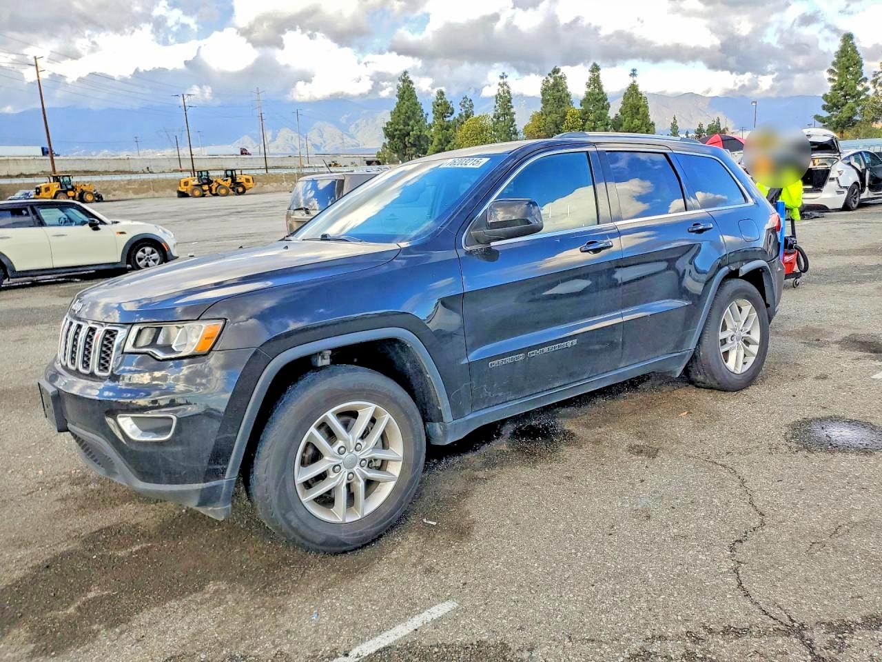 JEEP GRAND CHEROKEE 2017