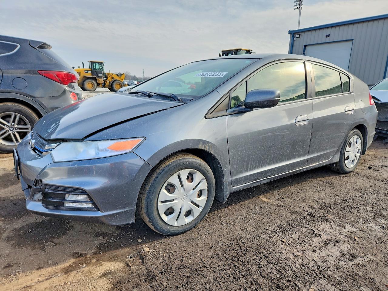 HONDA INSIGHT 2014