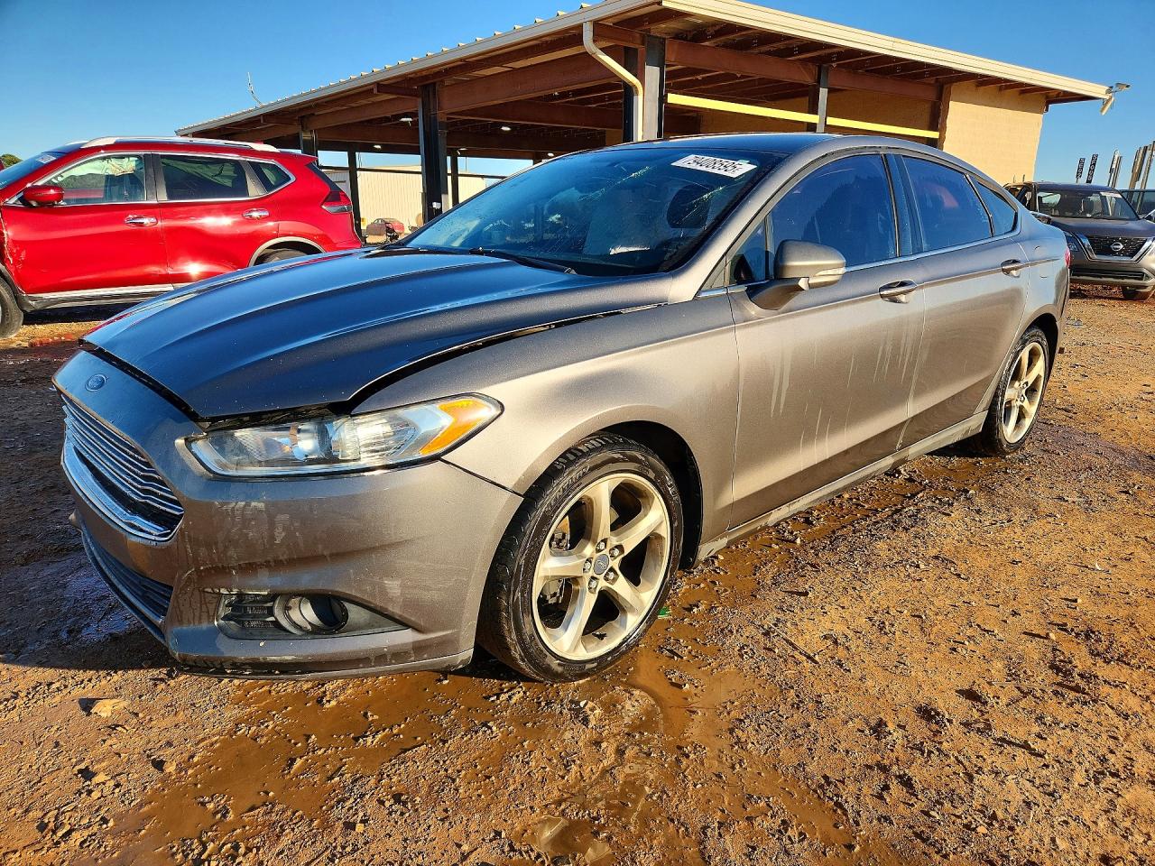 FORD FUSION 2013