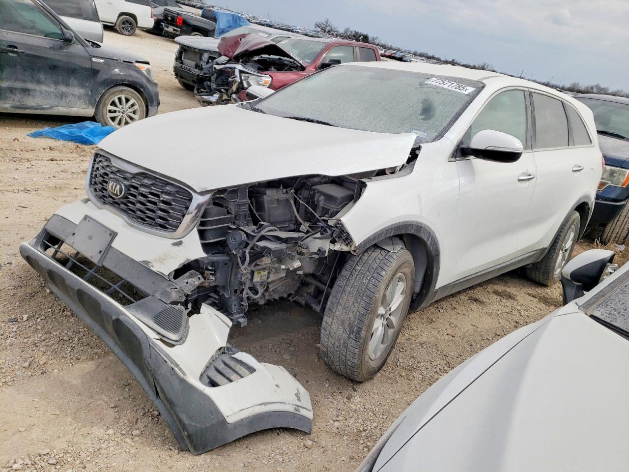 KIA SORENTO 2020