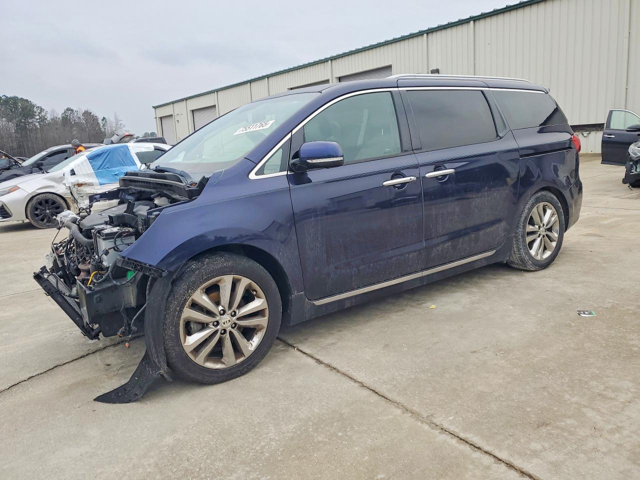 KIA SEDONA 2018