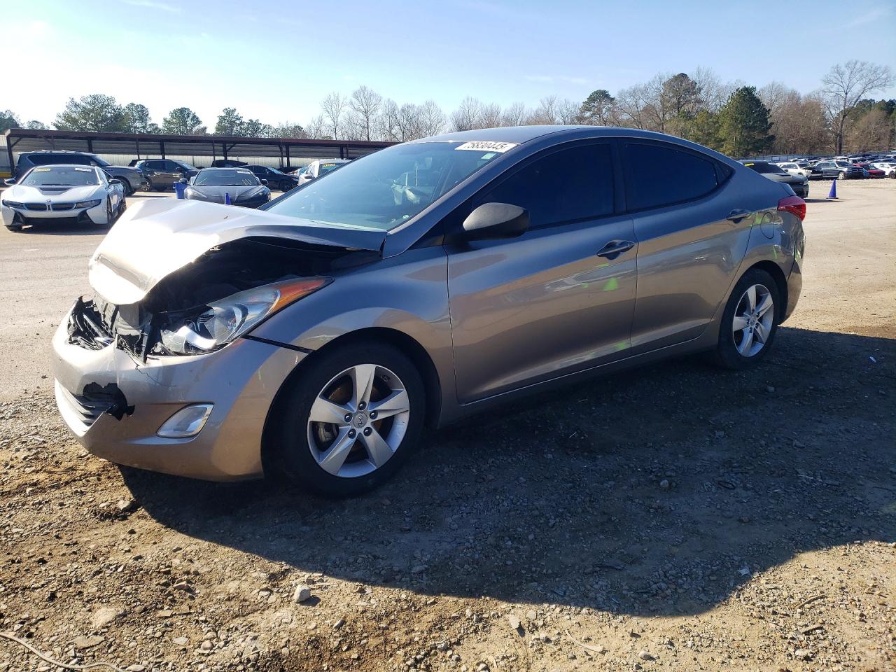 HYUNDAI ELANTRA 2013