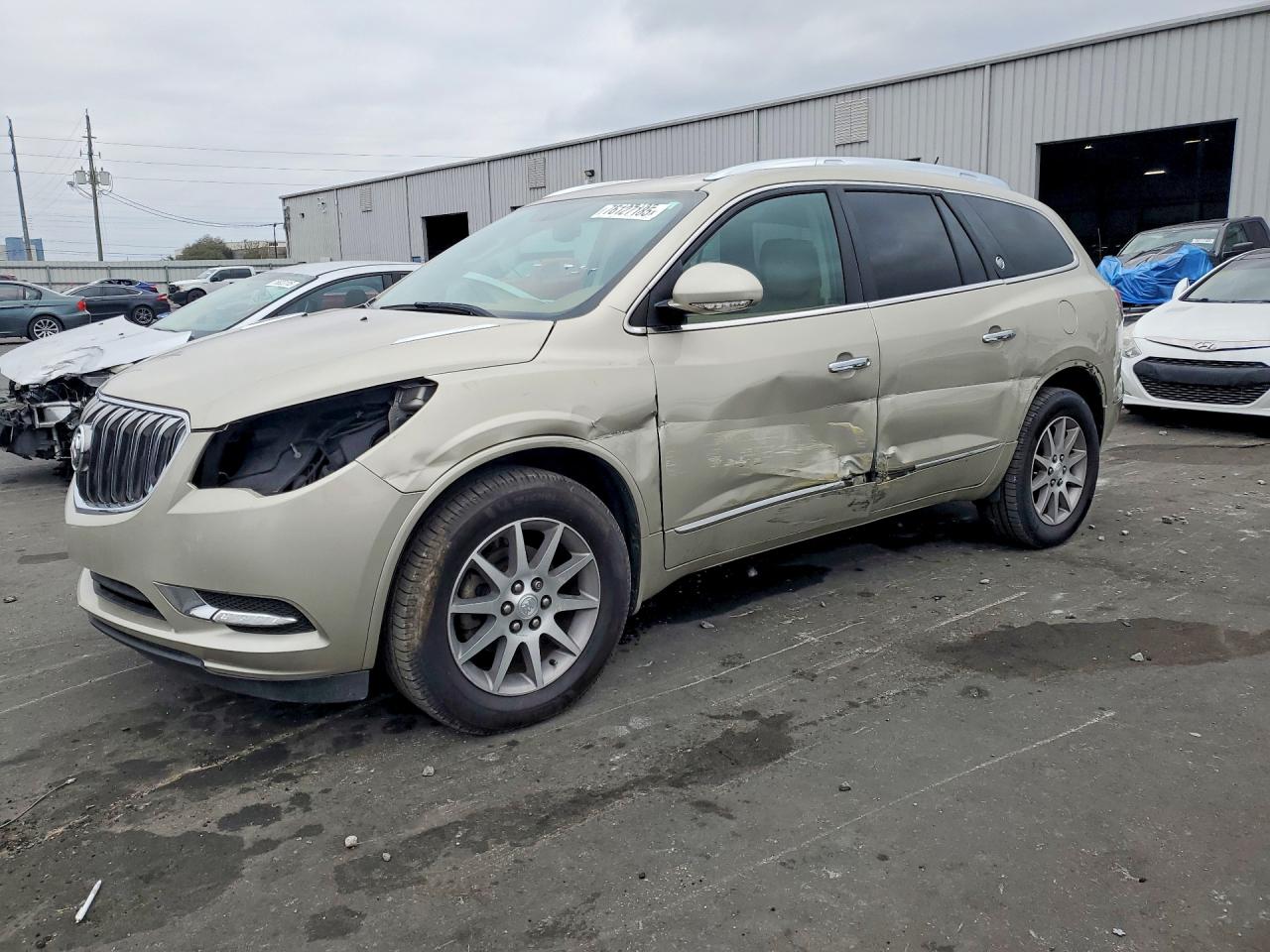 BUICK ENCLAVE 2015