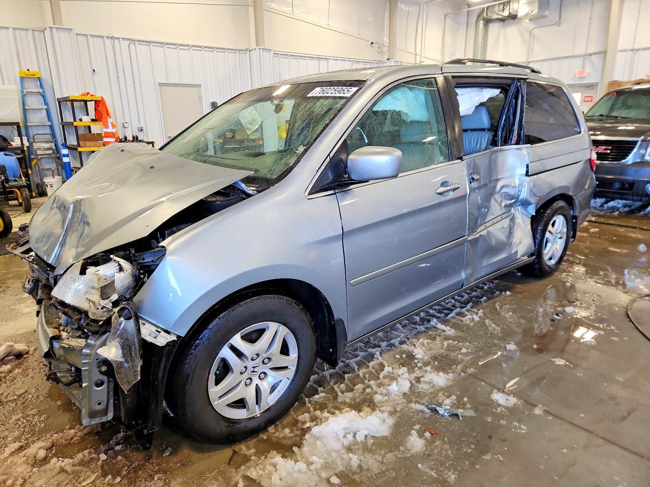 HONDA ODYSSEY 2007