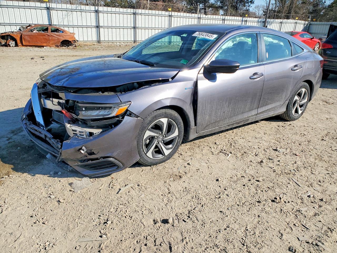 HONDA INSIGHT 2022