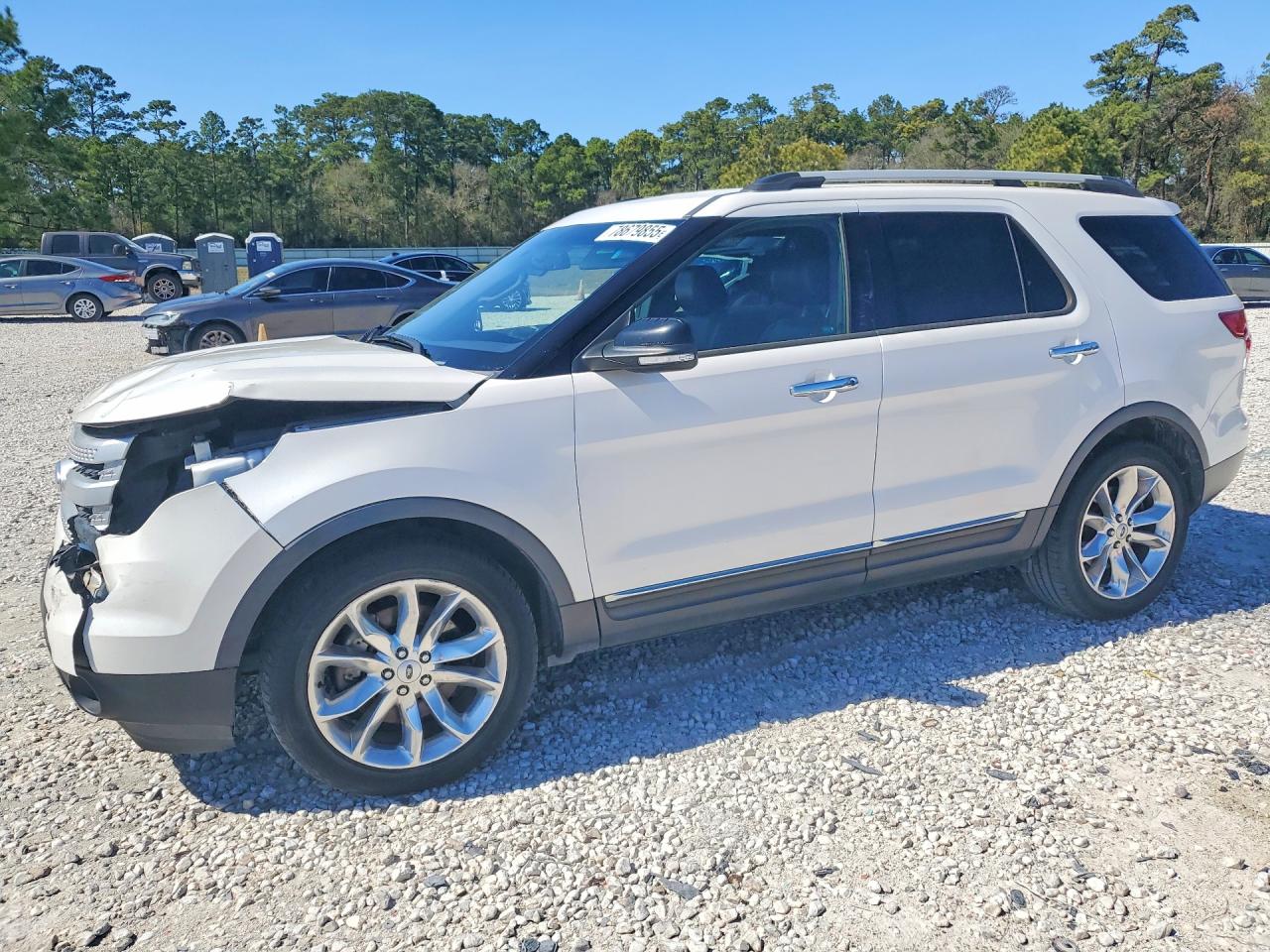 FORD EXPLORER 2014