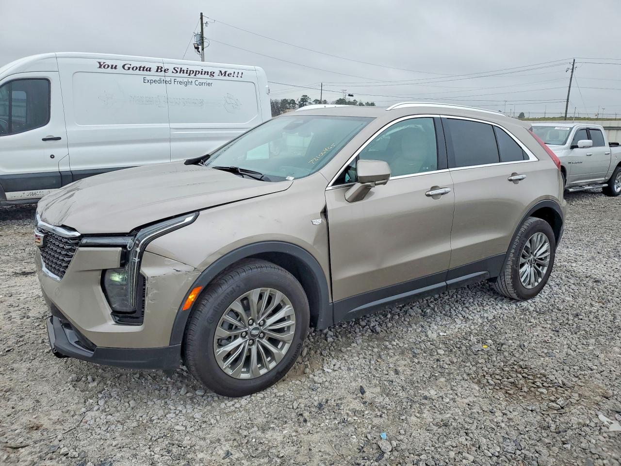 CADILLAC XT4 2025