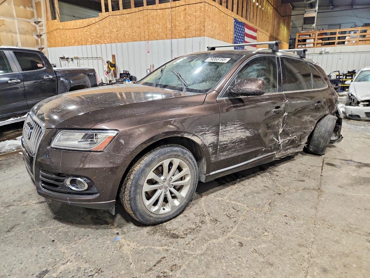 AUDI Q5 2014