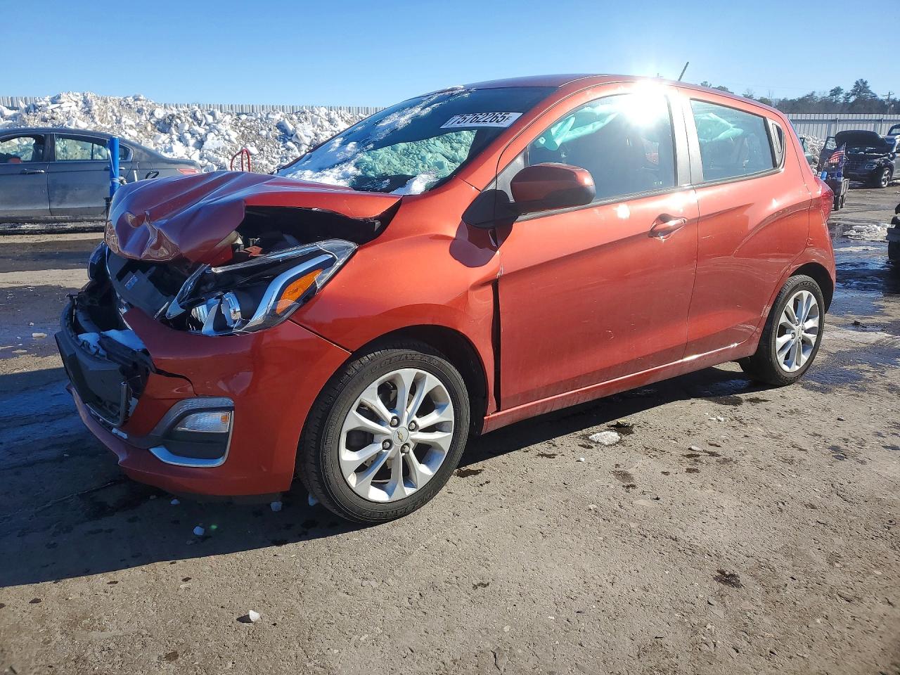 CHEVROLET SPARK 2021