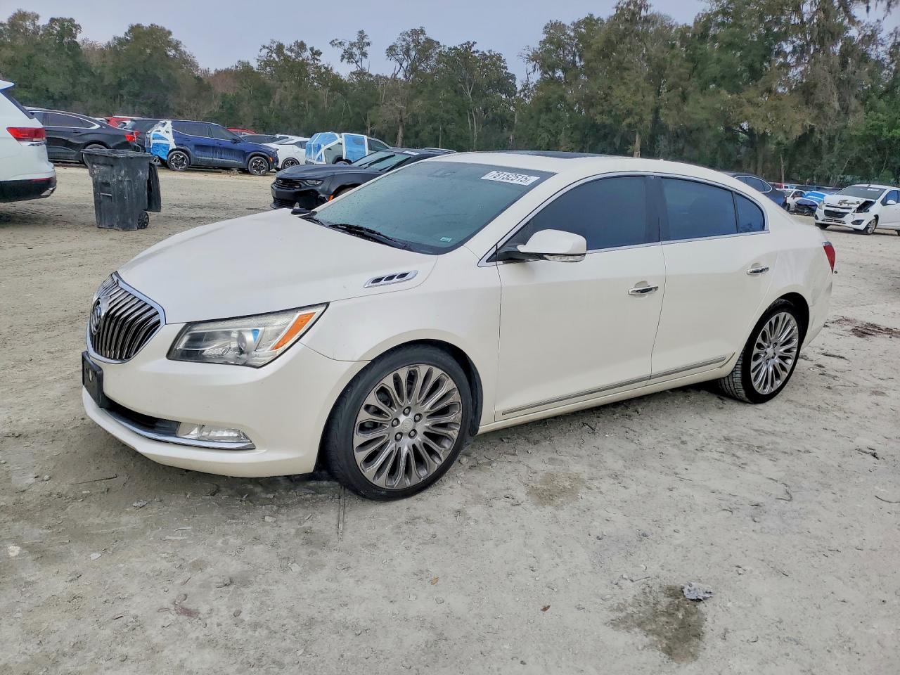 BUICK LACROSSE 2014