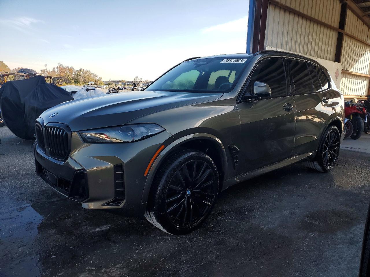 BMW X5 2024