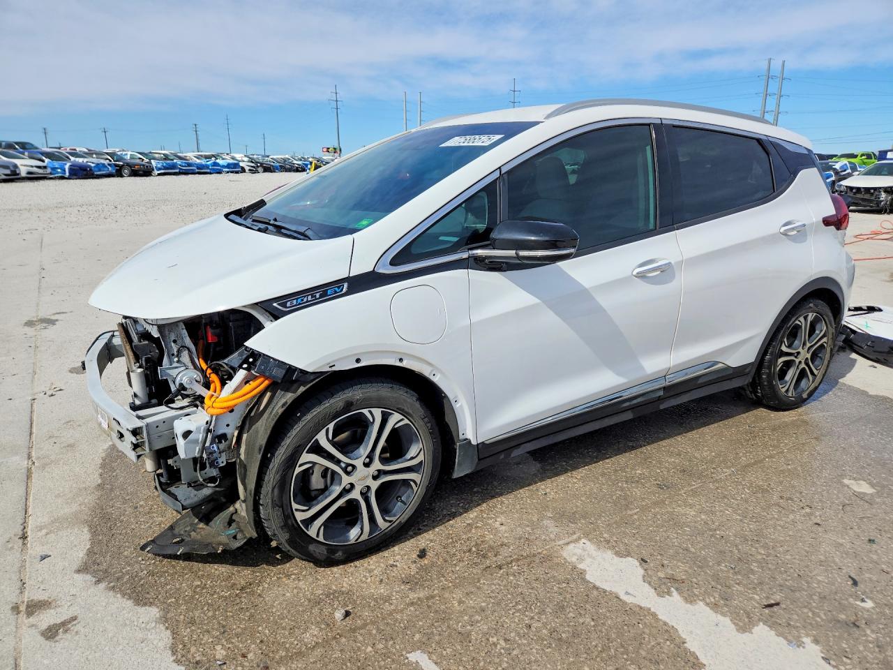 CHEVROLET BOLT EV 2019