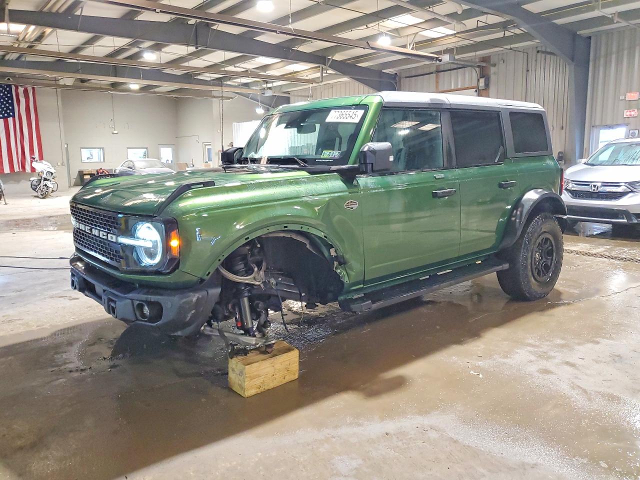 FORD BRONCO 2023