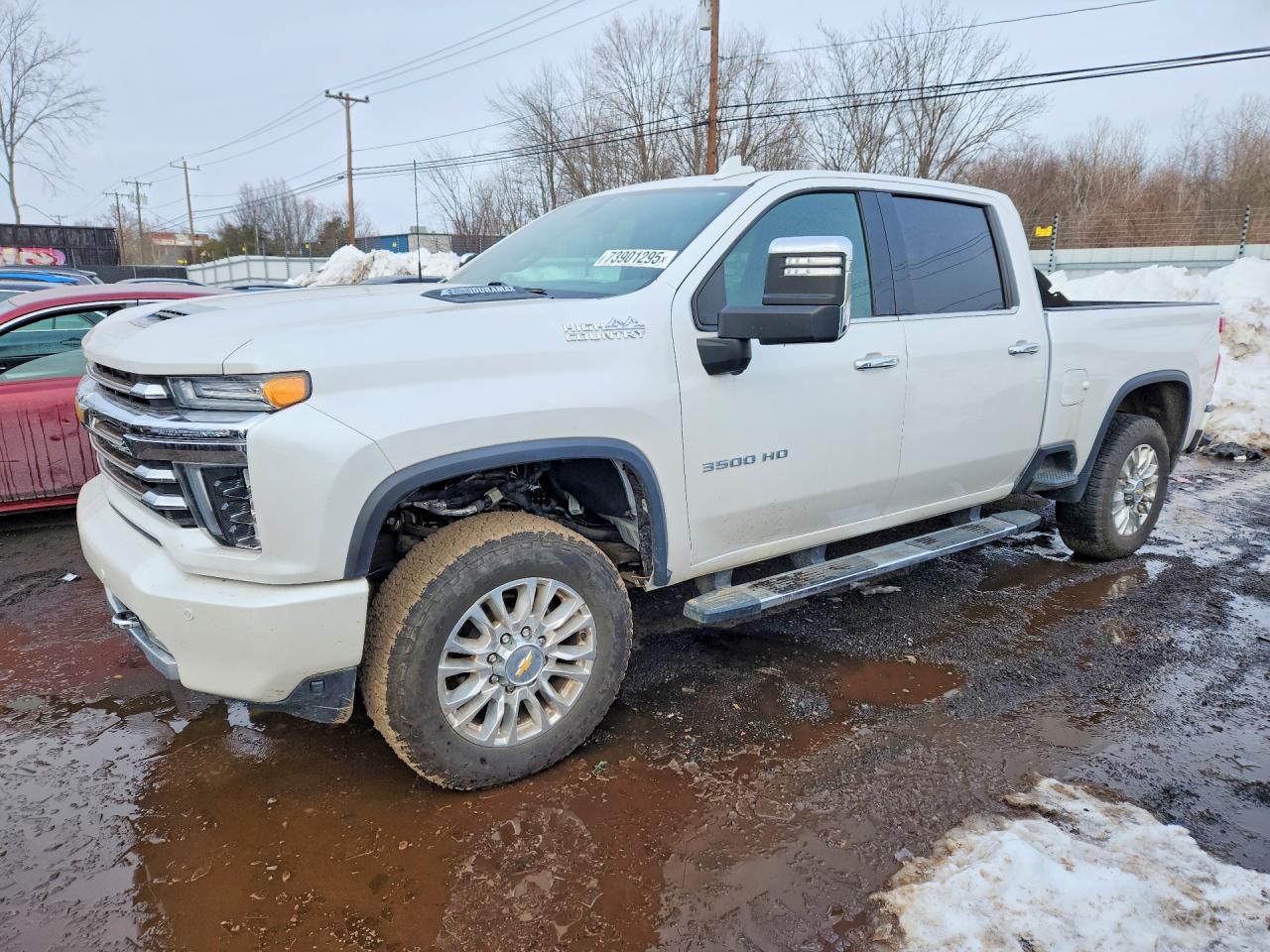 CHEVROLET SILVERADO 2022