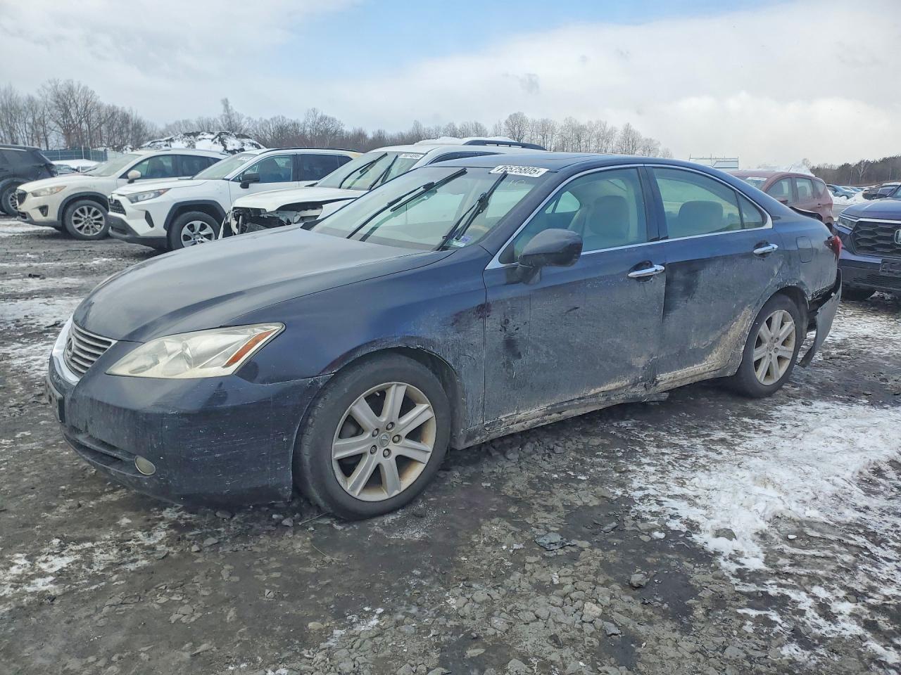 LEXUS ES 2007