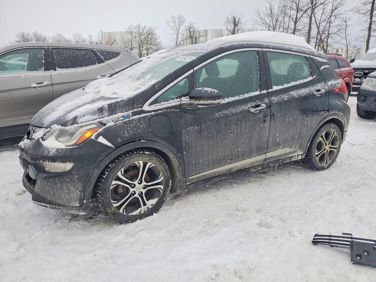 CHEVROLET BOLT EV PR 2017