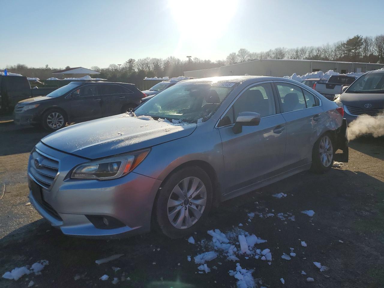 SUBARU LEGACY 2016